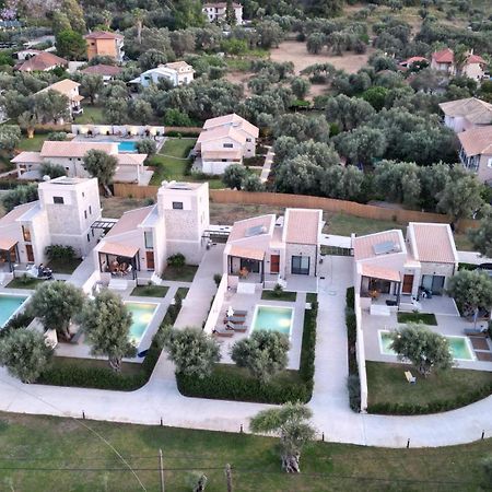 Rizomata Luxury Villas Lefkáda 外观 照片
