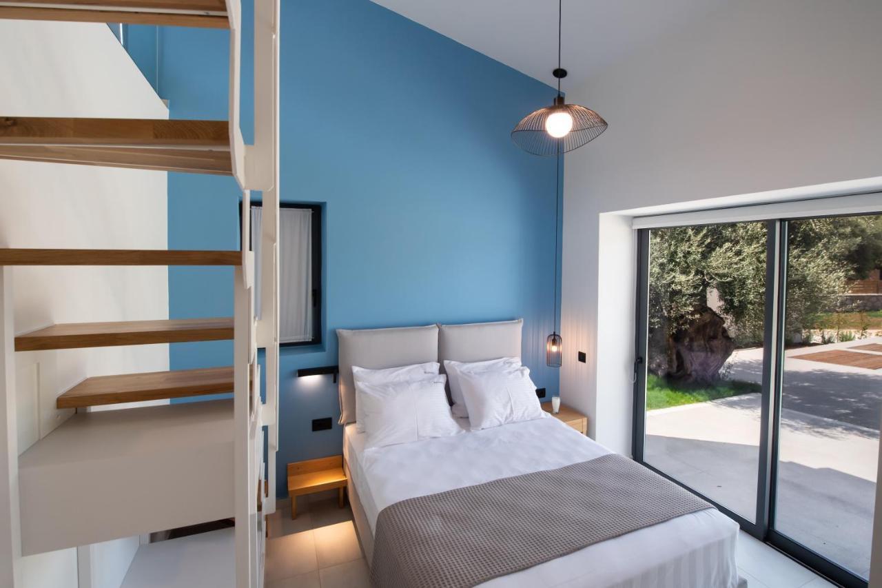 Rizomata Luxury Villas Lefkáda 外观 照片
