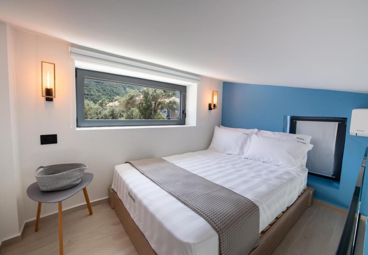 Rizomata Luxury Villas Lefkáda 外观 照片