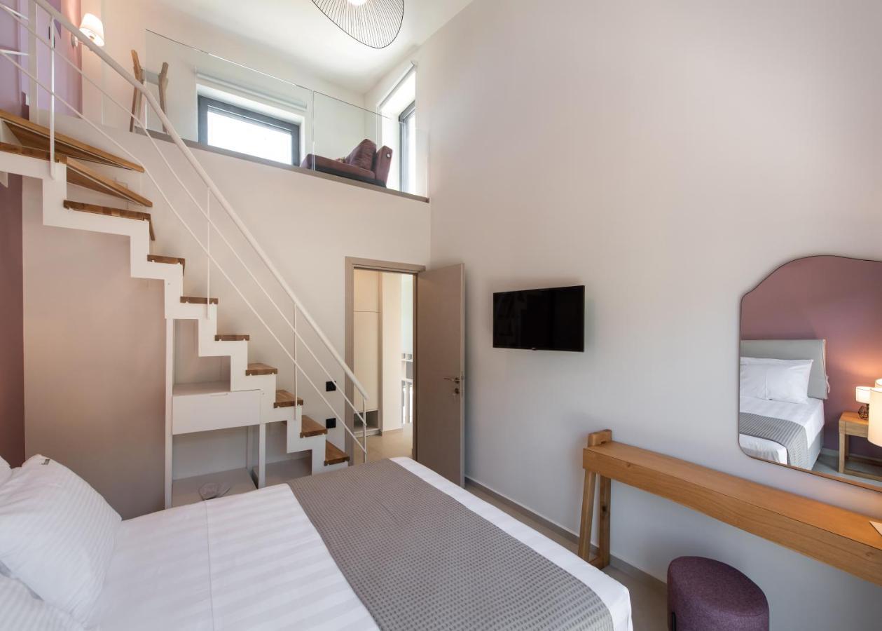 Rizomata Luxury Villas Lefkáda 外观 照片
