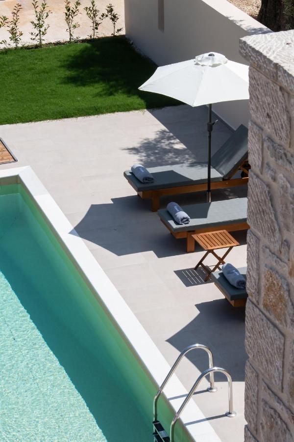 Rizomata Luxury Villas Lefkáda 外观 照片