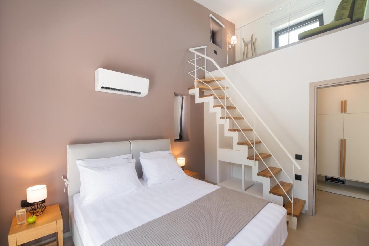 Rizomata Luxury Villas Lefkáda 外观 照片