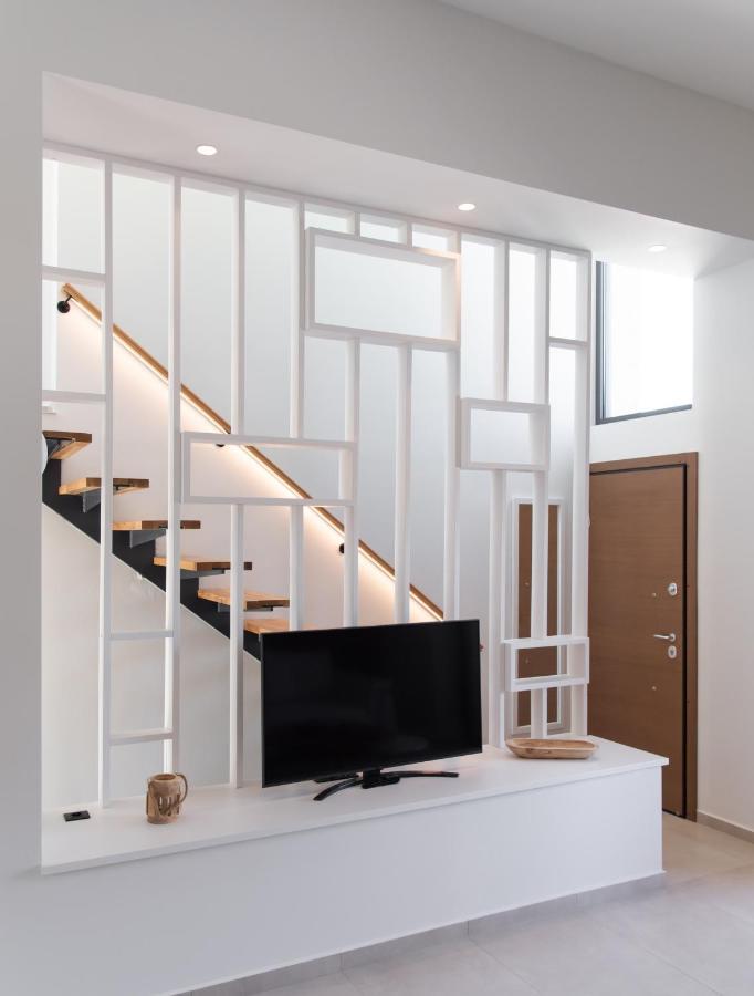 Rizomata Luxury Villas Lefkáda 外观 照片