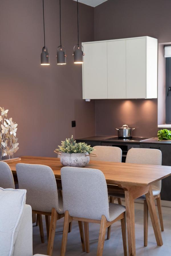 Rizomata Luxury Villas Lefkáda 外观 照片