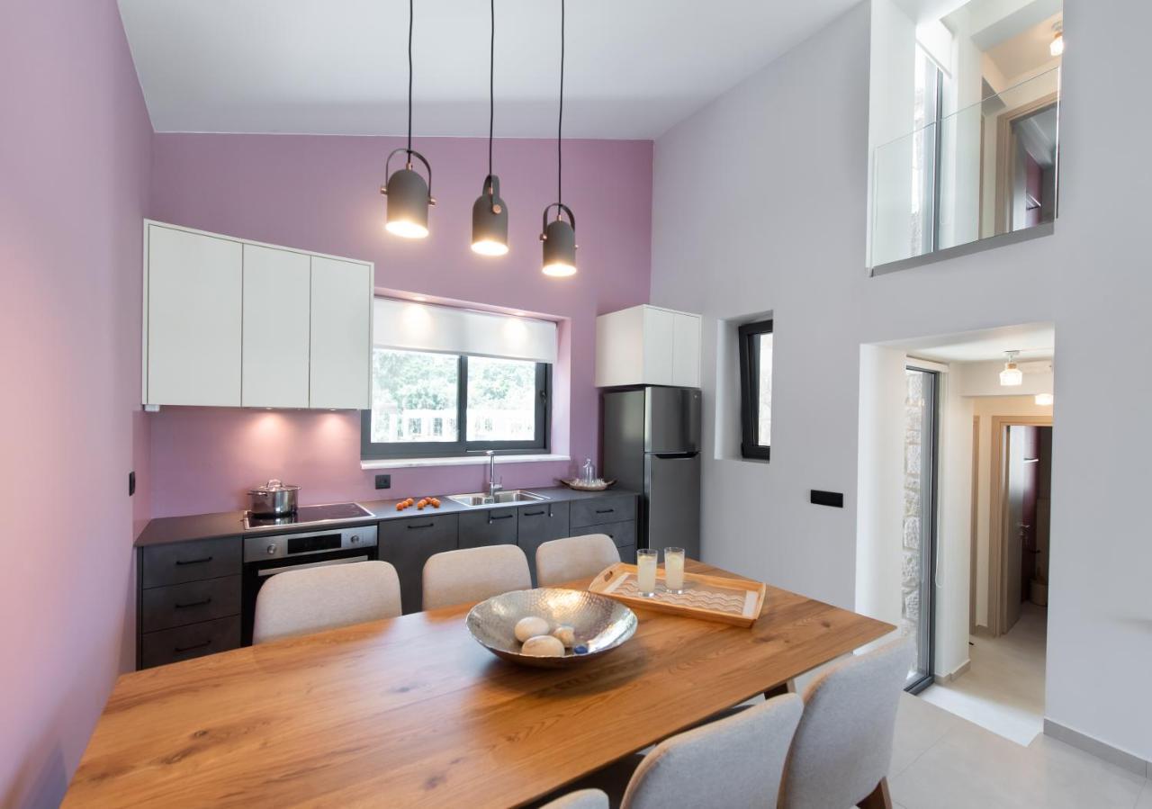 Rizomata Luxury Villas Lefkáda 外观 照片